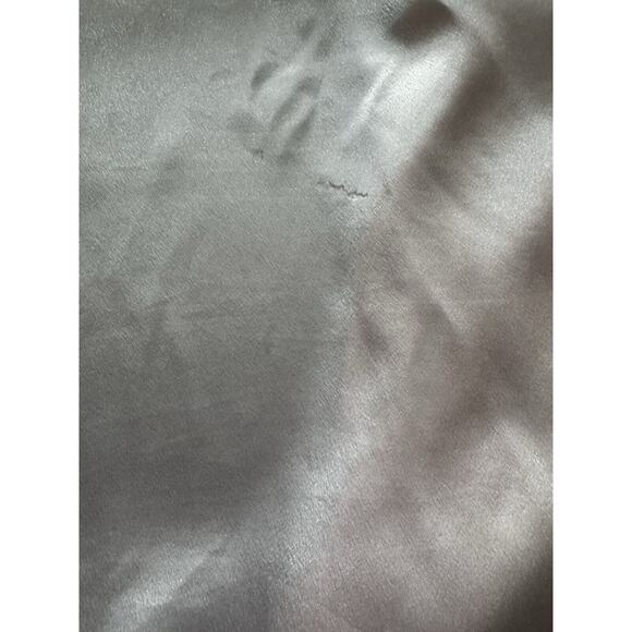 VTG Morgan Taylor Intimates Nightgown Robe Relax Large Silky Has Snags READ - Picture 13 of 14